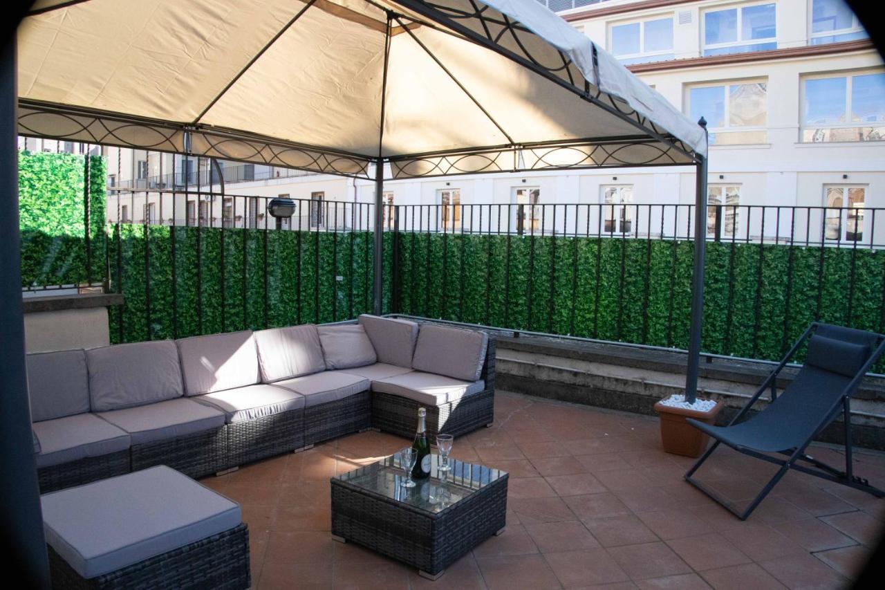 Pandy Suite Roma Exterior foto