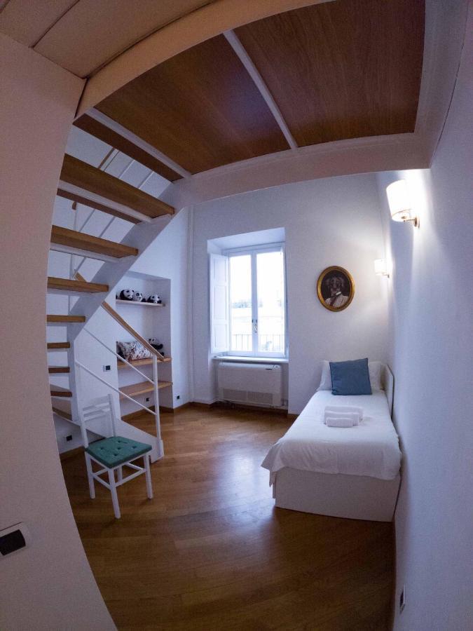 Pandy Suite Roma Exterior foto
