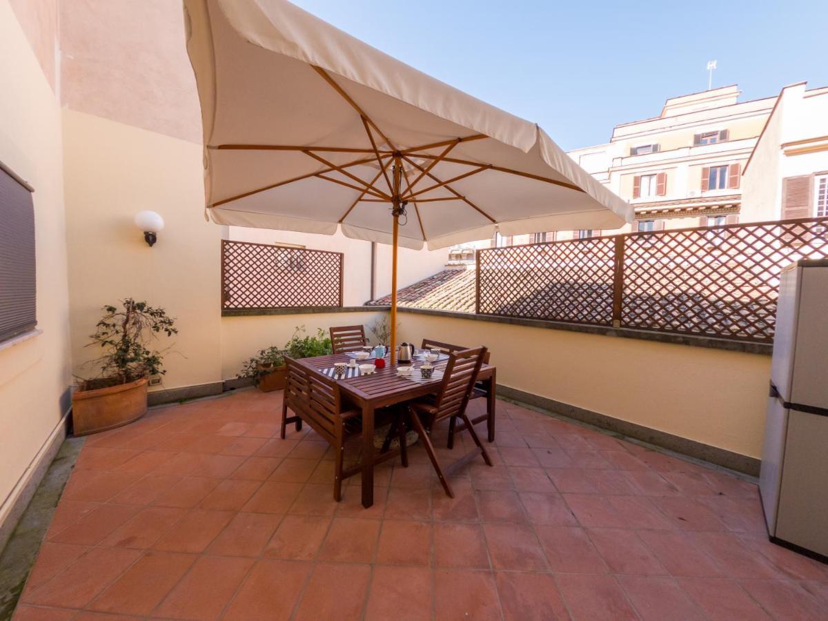 Pandy Suite Roma Exterior foto