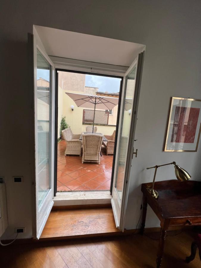 Pandy Suite Roma Exterior foto