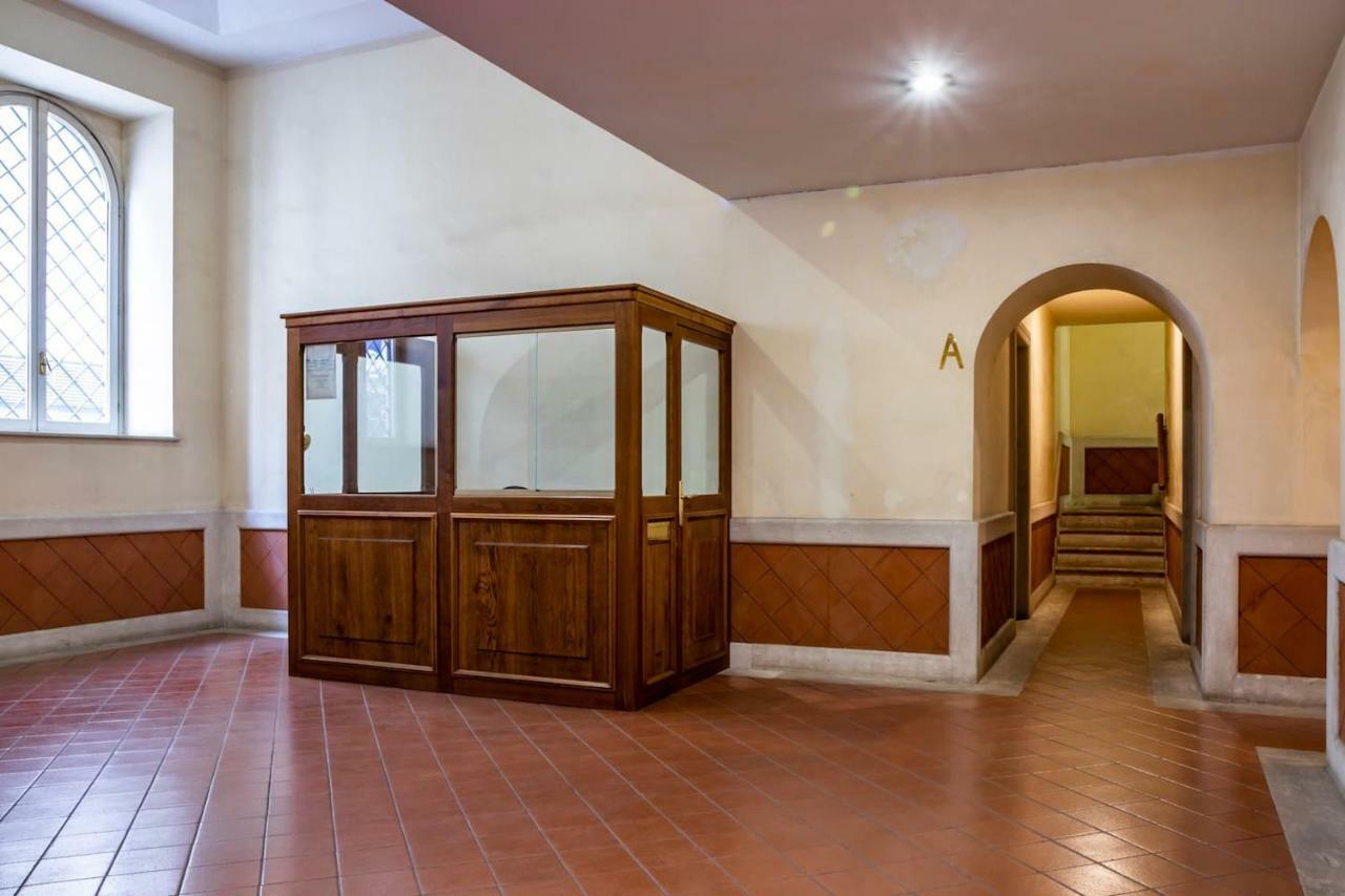 Pandy Suite Roma Exterior foto