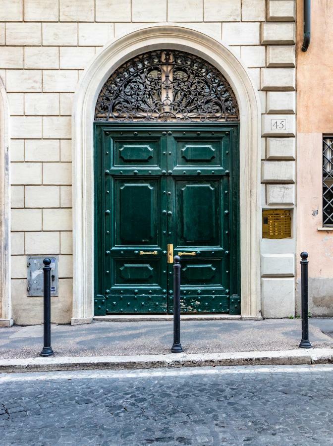 Pandy Suite Roma Exterior foto